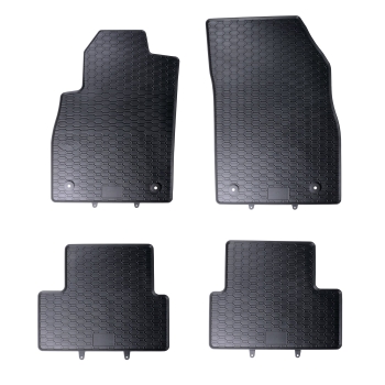 Dywaniki gumowe do Opel Astra J IV (2009-2019r)
